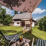 Postaja Mir In The Heart Of Triglav National Park Chalet *