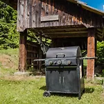 Chalet Postaja Mir In The Heart Of Triglav National Park Bohinj