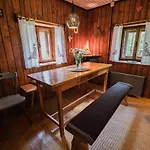 Postaja Mir In The Heart Of Triglav National Park Chalet *
