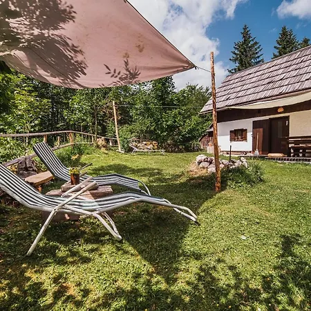 Postaja Mir In The Heart Of Triglav National Park Dağ evi Bohinj