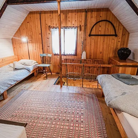 Postaja Mir In The Heart Of Triglav National Park