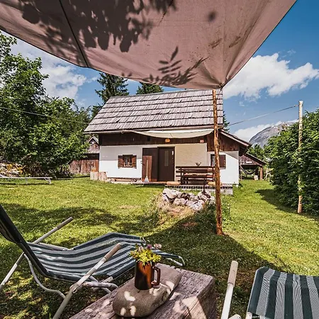 Postaja Mir In The Heart Of Triglav National Park Horská chata *