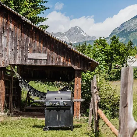 Postaja Mir In The Heart Of Triglav National Park * Bohinj