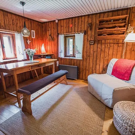 Postaja Mir In The Heart Of Triglav National Park *