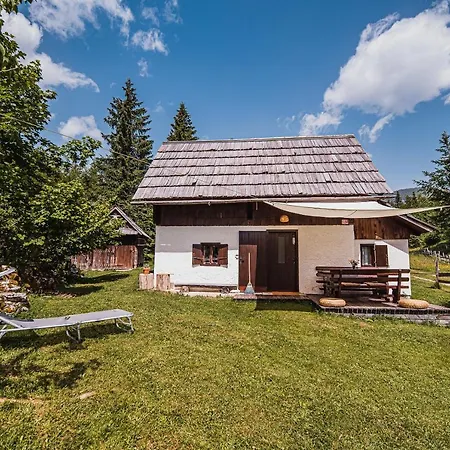 Postaja Mir In The Heart Of Triglav National Park *