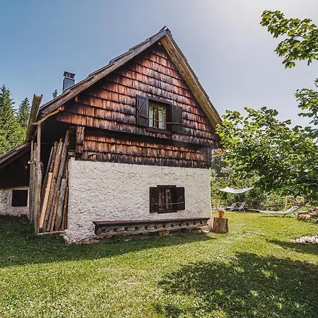 Postaja Mir In The Heart Of Triglav National Park Bohinj
