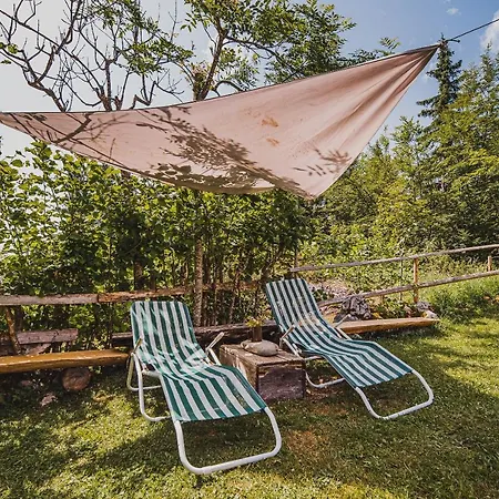 Postaja Mir In The Heart Of Triglav National Park Bohinj