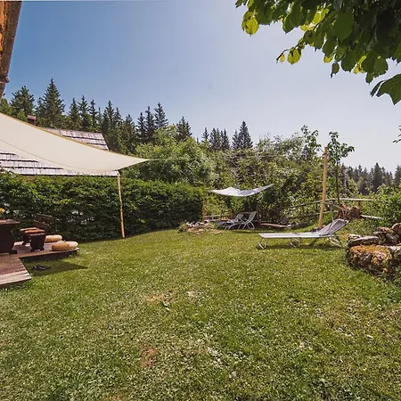 Postaja Mir In The Heart Of Triglav National Park Chalet