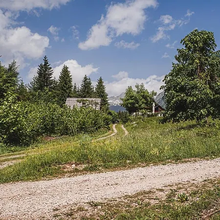 Postaja Mir In The Heart Of Triglav National Park Dağ evi *