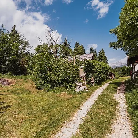 Dağ evi Postaja Mir In The Heart Of Triglav National Park
