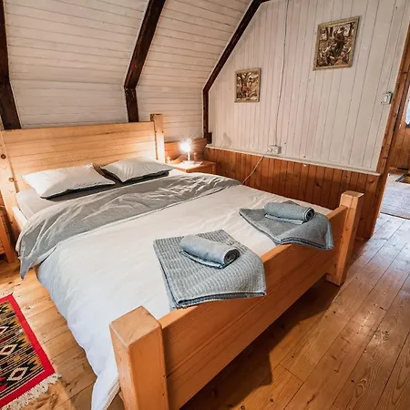 Postaja Mir In The Heart Of Triglav National Park
