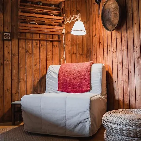 Dağ evi Postaja Mir In The Heart Of Triglav National Park *