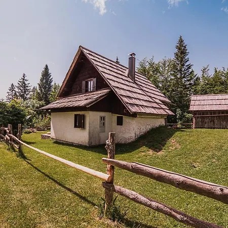 Horská chata Postaja Mir In The Heart Of Triglav National Park *