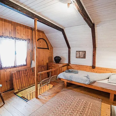 Postaja Mir In The Heart Of Triglav National Park