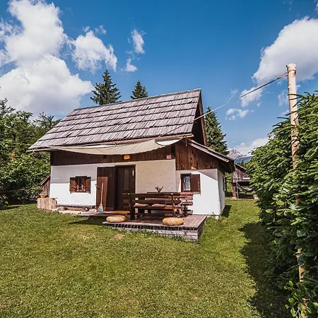 Postaja Mir In The Heart Of Triglav National Park Chalet *