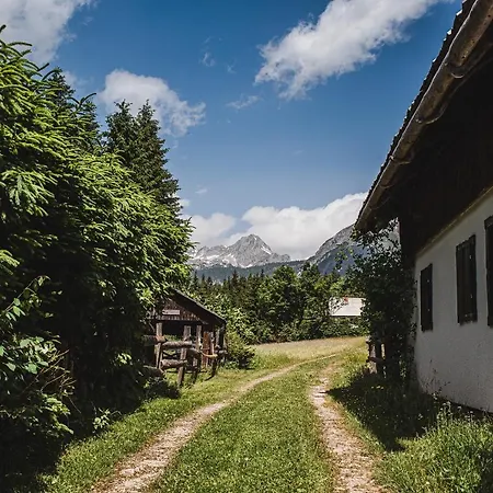Postaja Mir In The Heart Of Triglav National Park *