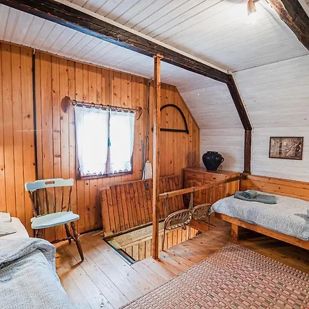 Horská chata Postaja Mir In The Heart Of Triglav National Park